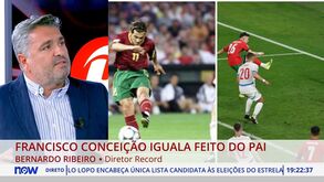 «Tinha algumas dúvidas em relação à capacidade de Francisco Conceição para ser um jogador de topo, mas rendo-me às evidências»