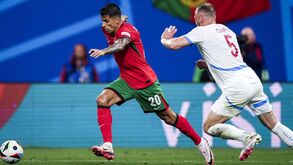 Hélder Cristóvão sobre a exibição de João Cancelo: «Cumpriu bem a posição que o treinador lhe pediu»
