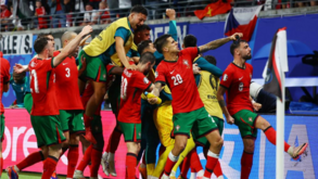 Estreia da Seleção Nacional no Euro'2024 foi vista por mais de 5,3 milhões de espectadores