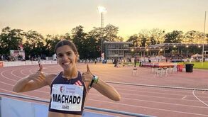 Mariana Machado bate recorde pessoal nos 5.000 metros na Bélgica