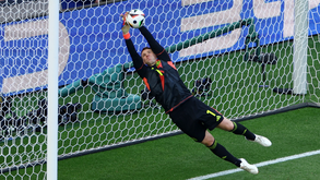 Neuer: «A Alemanha está sempre entre as favoritas, mas temos de fazer o nosso trabalho»