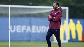 Southgate quer libertar a tensão na equipa: «Quem está de fora não tem noção»