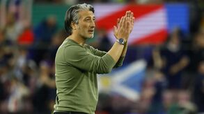 Murat Yakin: «O Shaqiri provou esta noite que vive e respira por momentos como estes»