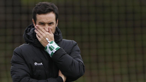 Equipa técnica de César Peixoto no Moreirense ganha corpo