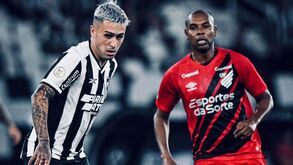 Botafogo de Artur Jorge empata e mantém liderança do Brasileirão 