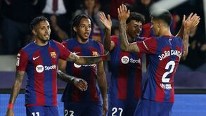 Camisola do Barcelona vai ser a mais bem paga do mundo: os valores astronómicos do acordo com a Nike