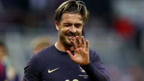 Jack Grealish: «Não consigo explicar quão bom este homem é»