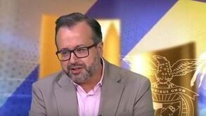 Vítor Pinto: «Sérgio Conceição disse a Francisco: 'Tens fome? Bebe água'»