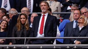 Jim Ratcliffe analisa situação do Man. United: «Tem mais contabilistas do que pessoas de desporto»