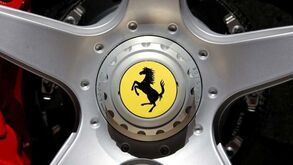 Primeiro elétrico da Ferrari custa pelo menos 500 mil euros