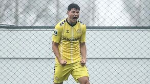 Jesús Ramírez oficializado no V. Guimarães nas próximas horas