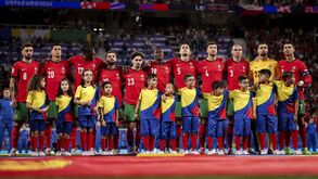 Portugal mantém-se no sexto lugar do ranking da FIFA