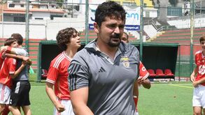 Mexidas na formação continuam: Pedro Faria vai ser promovido à equipa de Juvenis