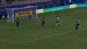Petar Musa brilha com hat-trick na vitória do FC Dallas: veja os golos