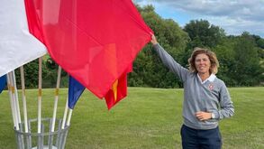 Marta Lampreia conclui em 43.ª no Europeu de Seniores Feminino