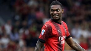 Notícia Record: Rafael Leão sem proposta do Al-Hilal
