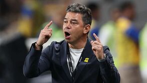 Al Ittihad confirma despedimento de Gallardo: «Cometeu um erro gravíssimo ao pedir a saída de Benzema»