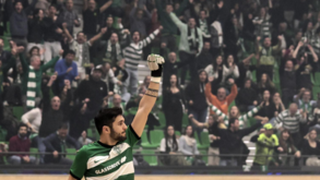 Sporting despede-se de Ferran Font depois de oito temporadas de leão ao peito