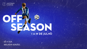 Espaço de fisioterapeuta António Gaspar lança programa desportivo para jovens atletas