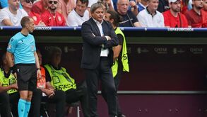 Dragan Stojkovic: «Equipa lutou até ao fim, todos estão a lutar pelo país»
