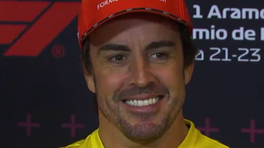 O prognóstico de Alonso para o Espanha-Itália que está a dar que falar: «Espanha vence 21-3»