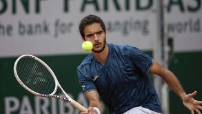 Francisco Cabral nas 'meias' de pares em Ilkley