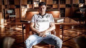 Chuchu Ramírez é reforço do V. Guimarães até 2027