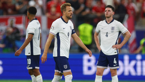 Harry Kane: «Vai haver muito barulho e desilusão em Inglaterra, mas é altura de estarmos calmos»