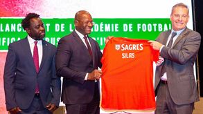 Costa do Marfim terá um Benfica Campus