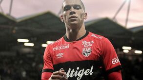 El Ouazzani certo no Sp. Braga por cinco épocas