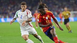 Nico Williams: «Estes jogadores trabalharam como uns animais»