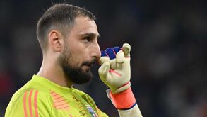 Gianluigi Donnarumma: «Estamos irritados, mas o destino ainda está nas nossas mãos»