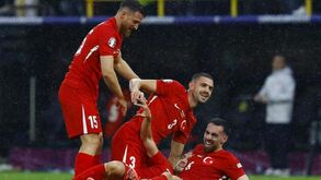De Alcanena ao Euro foi só um saltinho para Demiral