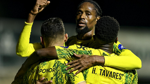 Avançado é a prioridade do Tondela no mercado 