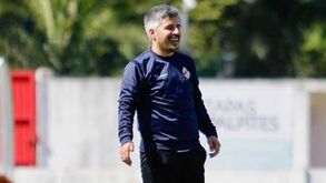António Oliveira é o novo treinador do Beira-Mar