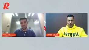 Rafael Rodrigues causa estranheza