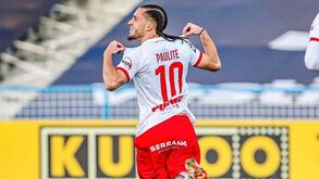 Hapoel Beer Sheva e Celje disputam a contratação de Paulité
