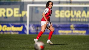 Mariana Azevedo renova com o Sp. Braga