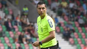 Tiago Martins vai estar no VAR no jogo Escócia-Hungria