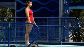 Luísa Fragoeiro Arco falha apuramento para a final de prancha a três metros dos Europeus aquáticos