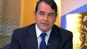 Nuno Encarnação: «Francisco Conceição está mais do que vendido»