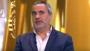 Sérgio Krithinas: «O que aconteceu na AG teve impacto, mas não sei se Rui Costa perderia as eleições»