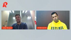 Vítor Couto conquistou o pleno de títulos na formação em Portugal «Não sei se mais alguém o conseguiu...»