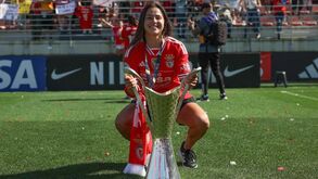 Daniela Silva deixa o Benfica