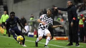 Filipe Ferreira continua no Boavista por mais uma temporada