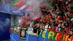 Turquia-Portugal terá 12 mil adeptos da Seleção nas bancadas: conheça o plano de segurança para o jogo