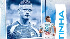 Vitinha deixa Marselha e muda-se em definitivo para o Génova