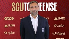 Oficial: Torreense anuncia Luís Tralhão como treinador dos sub-23