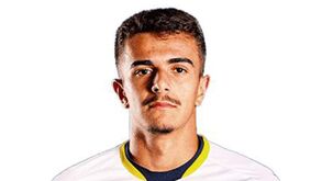 Hugo Oliveira a caminho da Académica