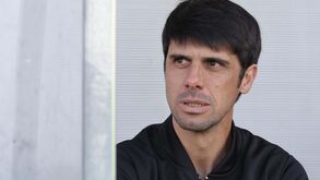 Bruno China é o novo treinador do Anadia